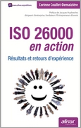 Couverture : ISO 26000 en action
